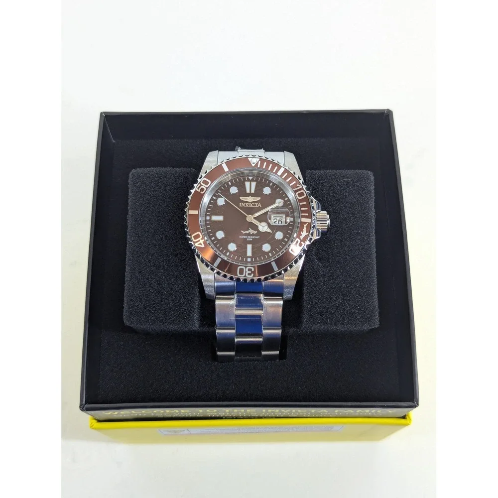Invicta pro diver